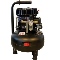 KGK 50 l ljudsvag kompressor