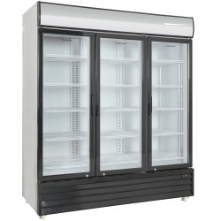 Scandomestic SD 1502 HE kylmonter | Vit