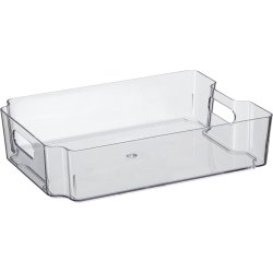 Nuuk Opbevaringskasse, Transparent, 4,0 l