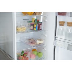 Nuuk Opbevaringskasse, Transparent, 4,0 l