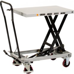 Lyftbord Silverstone Mobilt 250 kg 330-910 mm