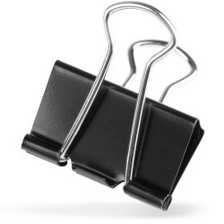 Office Foldback Brevclips | 40 mm | 12 stk.