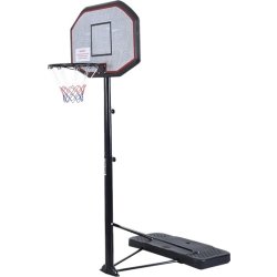 Nordic Games Pro basketkorg på ställning