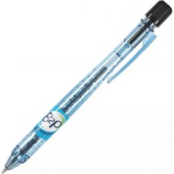 Pilot Begreen Bottle 2 Pen kuglepen, medium, sort