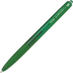 Pilot Super Grip G Kuglepen | F | Grøn