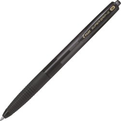 Pilot Super Grip G Kuglepen | M | Sort