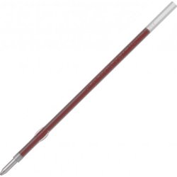 Pilot SuperGrip/B2P/Vega Refill | Kula | M | Röd