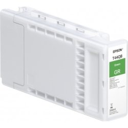 Epson T44QB40 UltraChrome PRO 12 Grön | 350 ml