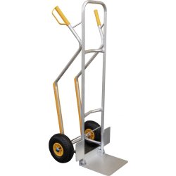Säckvagn Aluminium 100