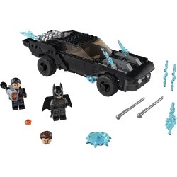 LEGO 76181 Batmobile™: Jagten på Pingvinen, 8+