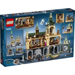 LEGO 76389 Hogwarts™: Hemmelighedernes Kammer, 9+