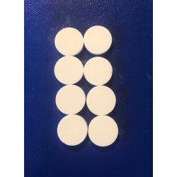 Titan Life Klorin tabletter, 8 stk