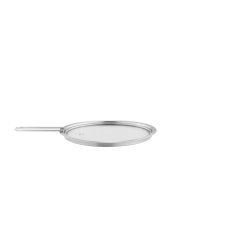 Eva Trio Tallerkenlåg, glas Ø20 cm