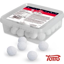 Toms Snebolde, 45 stk.