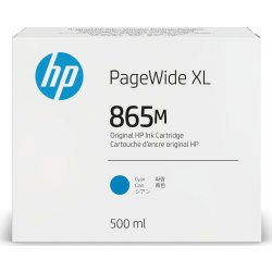 HP 865M bläckpatron | cyan