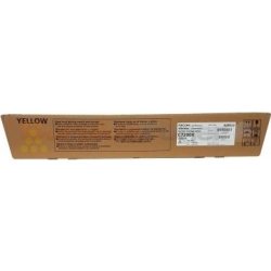 Ricoh Pro C7200/C7210 lasertoner | gul