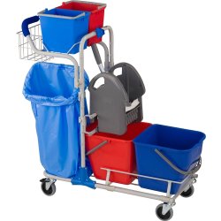 DIT Combi städvagn | Wet Mop | Slim | Large