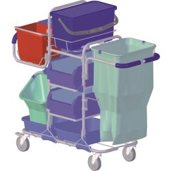 DIT Combi Hotel städvagn | Roomservice