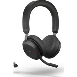Jabra Evolve2 75 MS USB-C Headset | svart