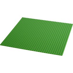 LEGO Classic 11023 Grøn byggeplade, 4+