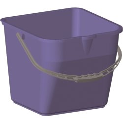DIT Combi hink | 18 liter | Blå