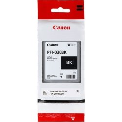 Canon PFI 030BK bläckpatron | svart