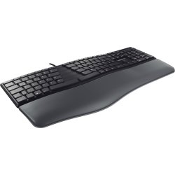 Contour Active Key KC 4500 Ergo Tastatur, nordisk
