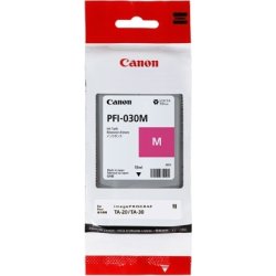 Bläckpatron Canon PFI-030M, magenta