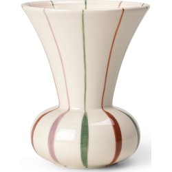 Kähler Signature vase, multi H 15 cm