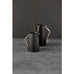 Stelton Emma Kaffe- og Te termokande, mat sort