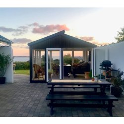 Plus Multi Pavillon model 2 ekskl. strøer og gulv