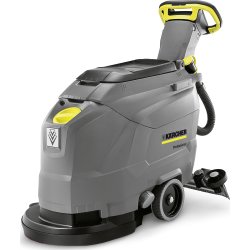 Kärcher Golvtvätt BD 43/25 C, Disk, Batteri