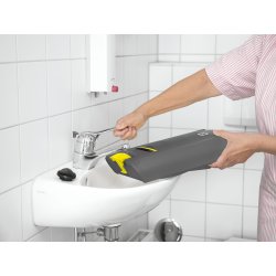 Kärcher Gulvvasker BR 30/4 C, ruller