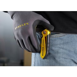 Stanley FatMax Pro Foldbar kniv | 17cm | Fast blad