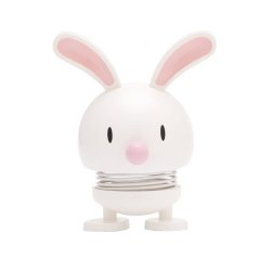 Hoptimist Bunny S, hvid