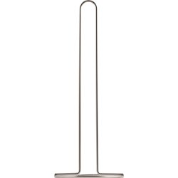 Køkkenrulleholder, Rustfrit stål