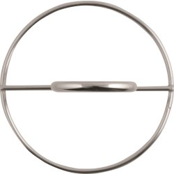 Køkkenrulleholder, Rustfrit stål