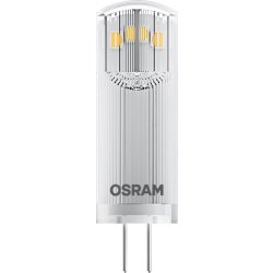 Osram LED Specialpære G4, 1,8W=20W 3-pak
