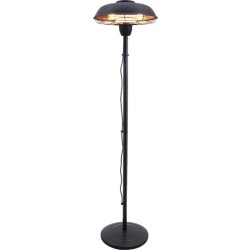 HORTUS terrassvärmare, Golvmodell, 900/2100 W