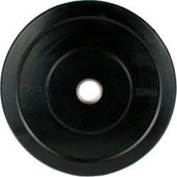 Titan Life Bumper Plate | 10 kg | Gummi