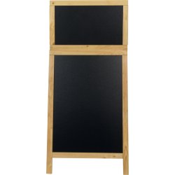Gatuskylt Securit Deluxe 121,5x55 cm Bok