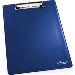 Durable Clipboard | A4 | Mørkeblå