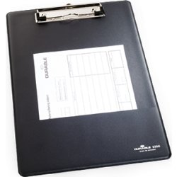 Durable Clipboard | A4 | Svart