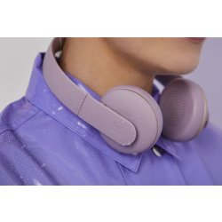 Kreafunk aHEAD II bluetooth højtaler, calm purple