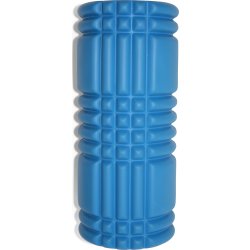 Titan Life Foam Roller, 15x45 cm, Blå