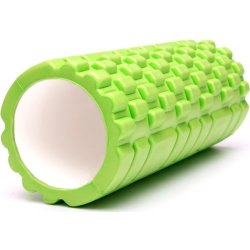 Titan Life Foam Roller, 15x45 cm, Grøn