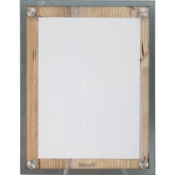 Informationsdisplay Securit A4 Ek