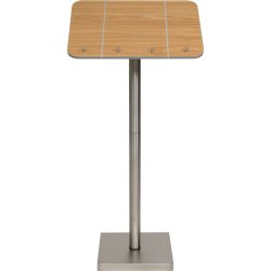 Menyhållare Securit Teak