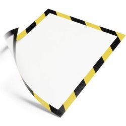 Durable Duraframe Mag.Sec. | A4 | G/S | 5 st