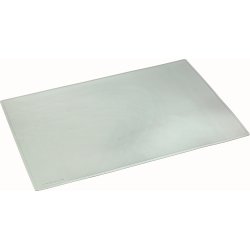 Bantex skrivunderlägg, 49 x 65 cm, transparent